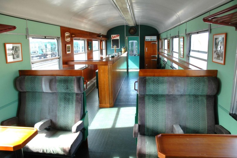 Пафаваг вагон купейный