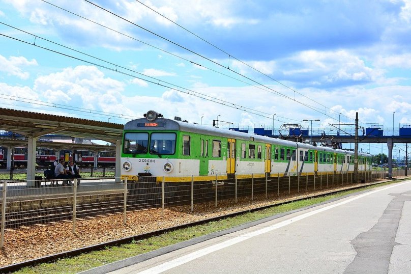 Польские государственные железные дороги