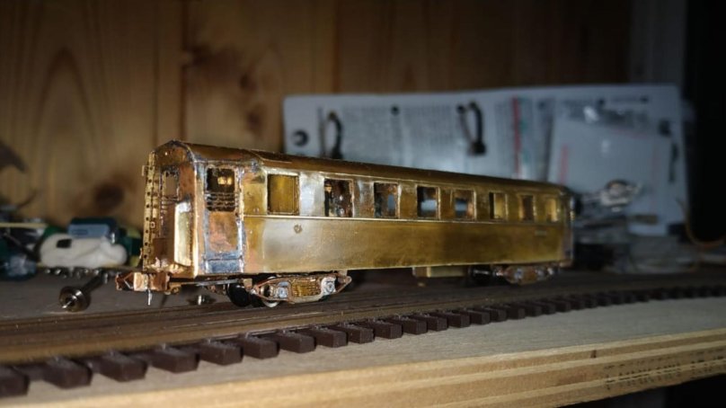 Вагон PAFAWAG 2aw