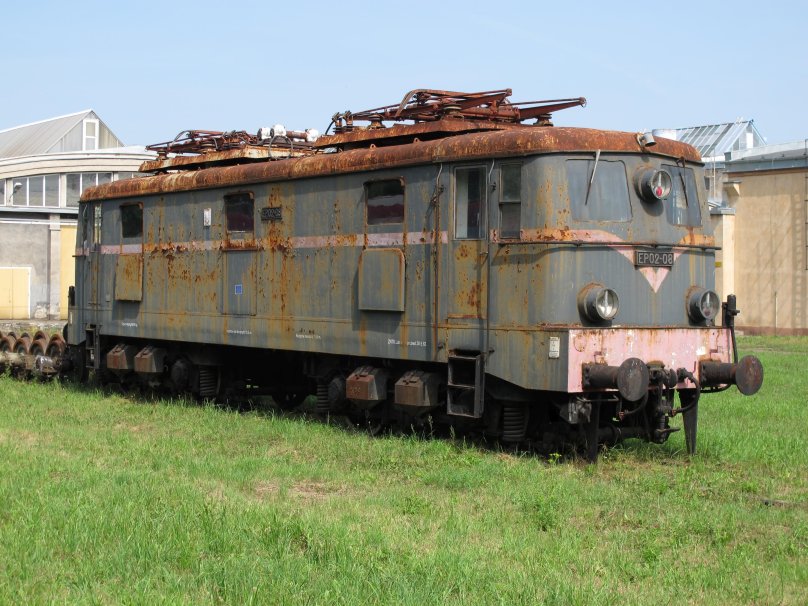 PAFAWAG вагон узкоколейный