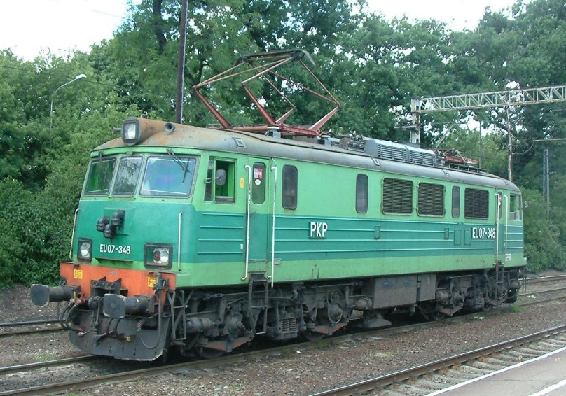 Et41 электровоз