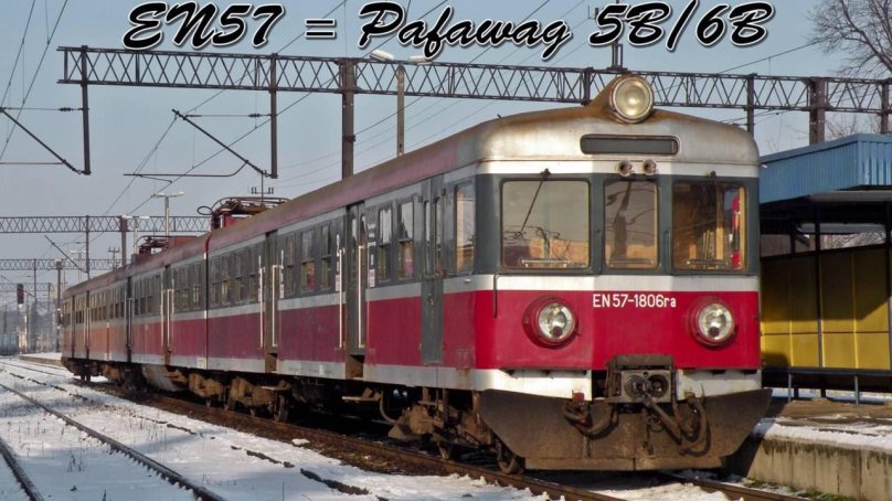 Польские электрички