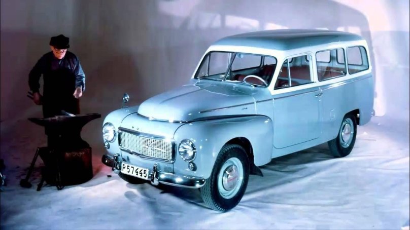 Volvo 1949