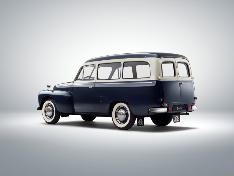 Volvo PV 60
