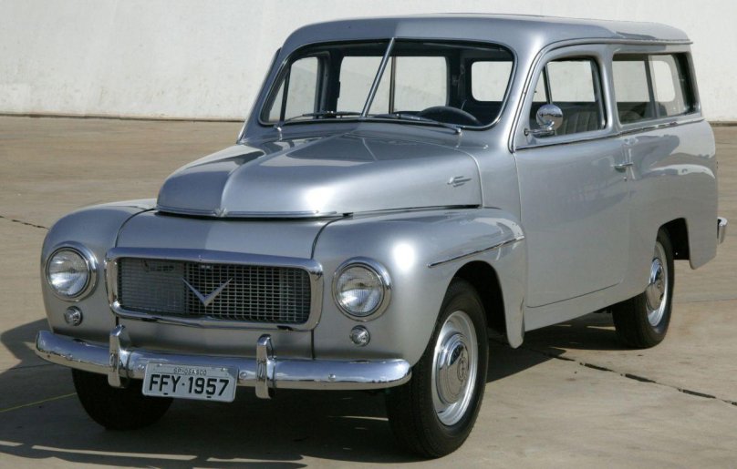 Volvo Duett pv445