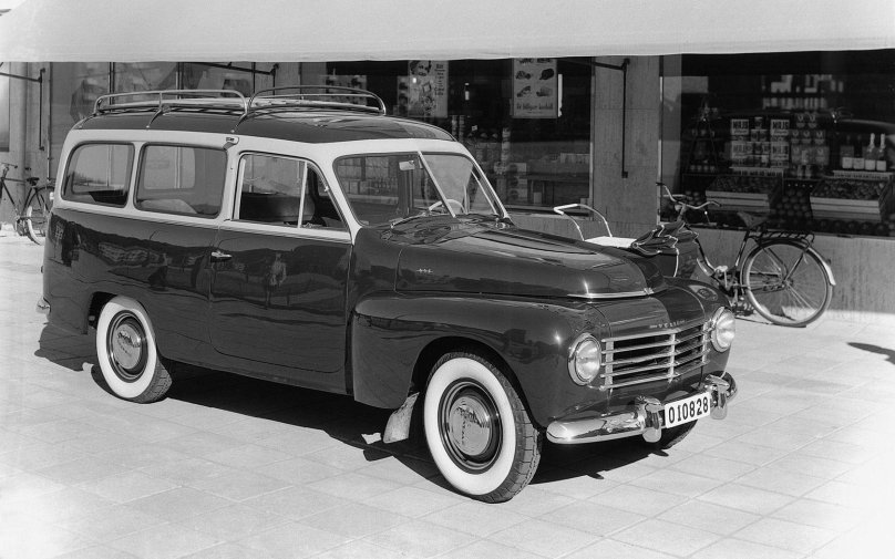 Volvo Duett pv445