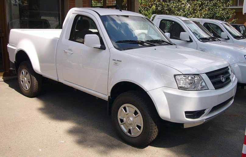 Tata Xenon