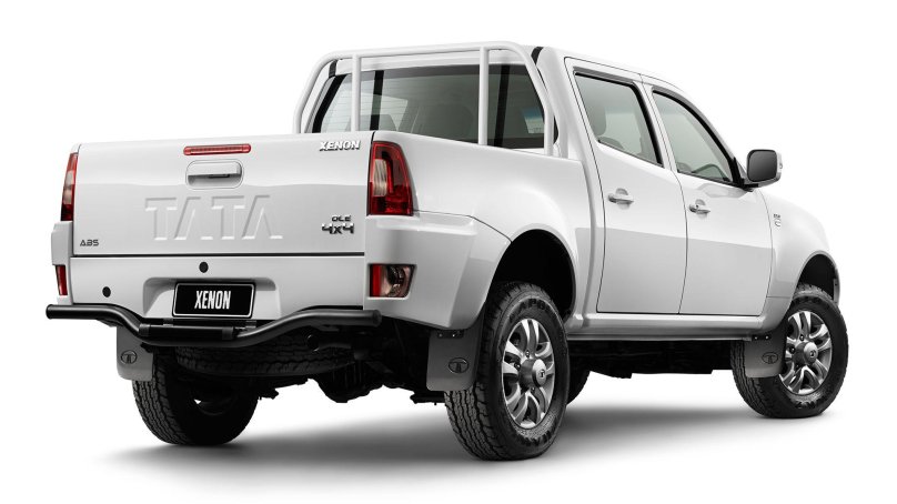 Tata New Pickup Xenon