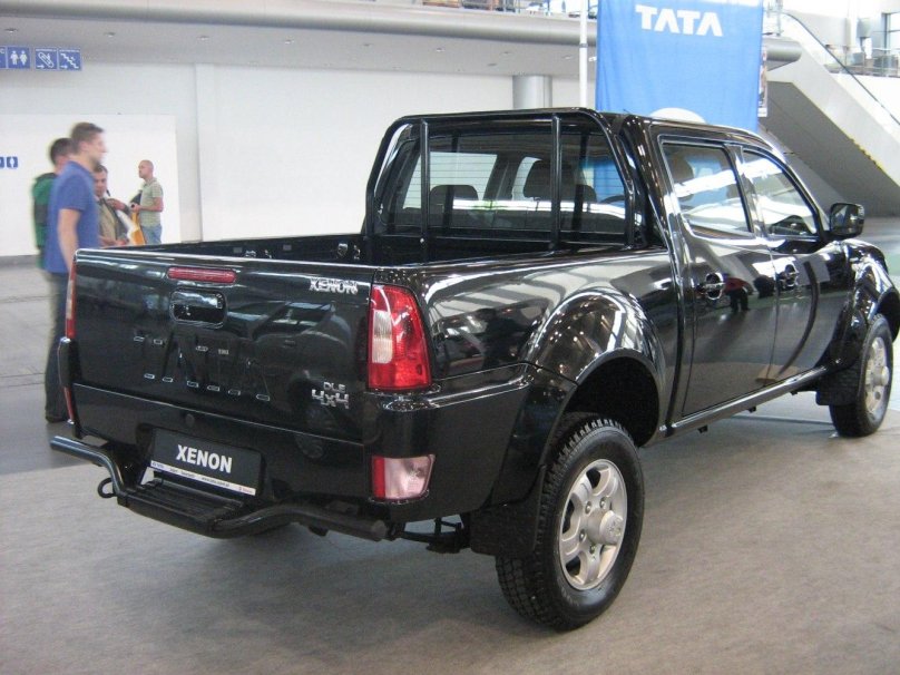 Tata Pickup Xenon