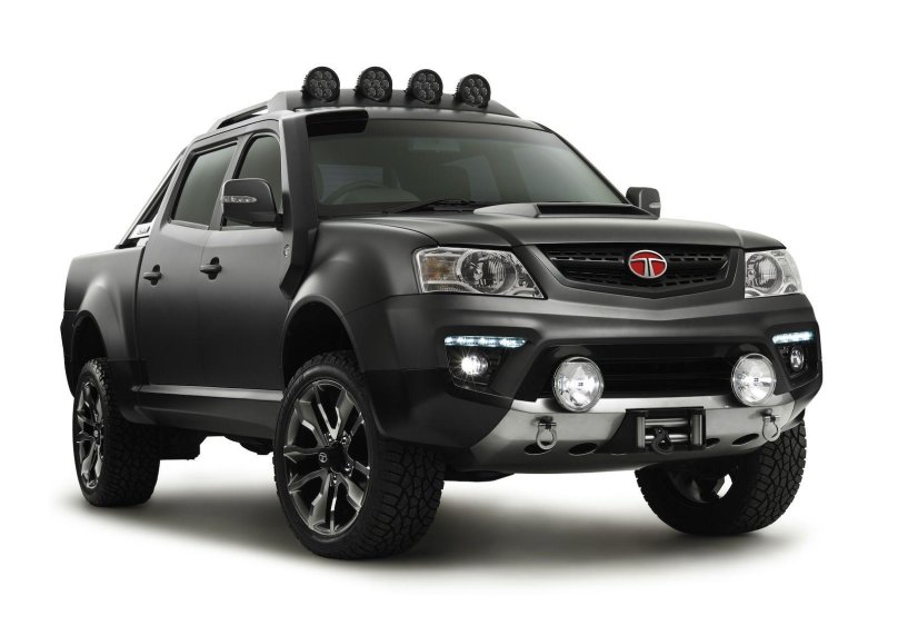 Tata Pickup Xenon