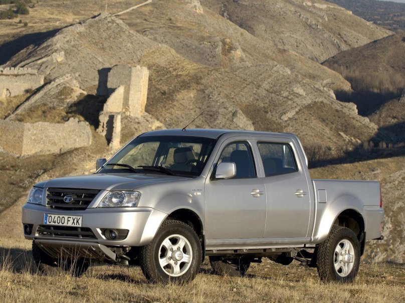 Tata Xenon 2022