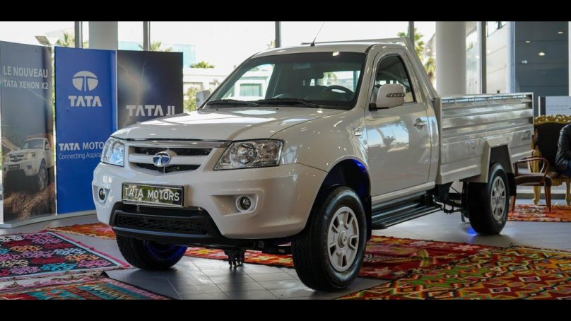 Тата ксенон