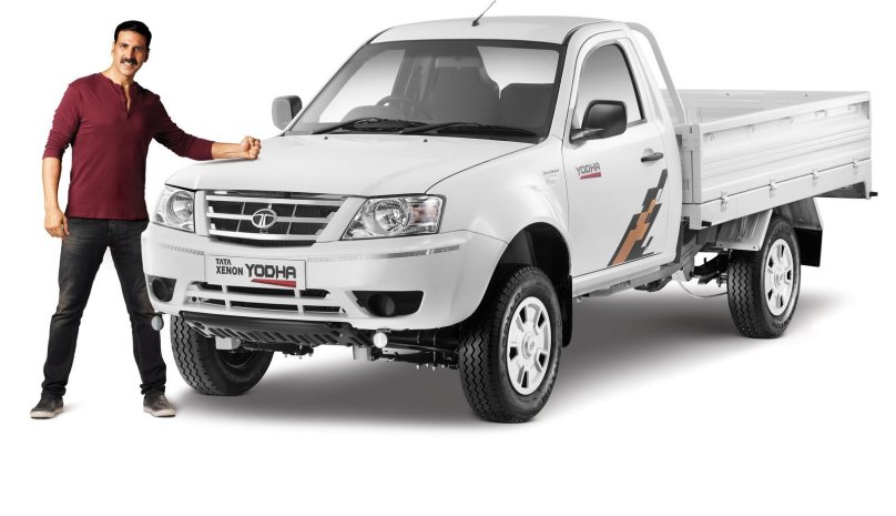 Tata Pickup Xenon