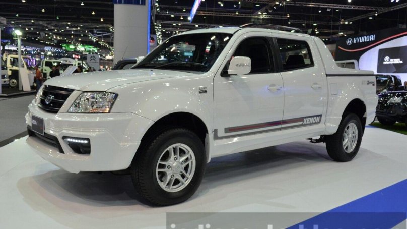 Tata 4x4