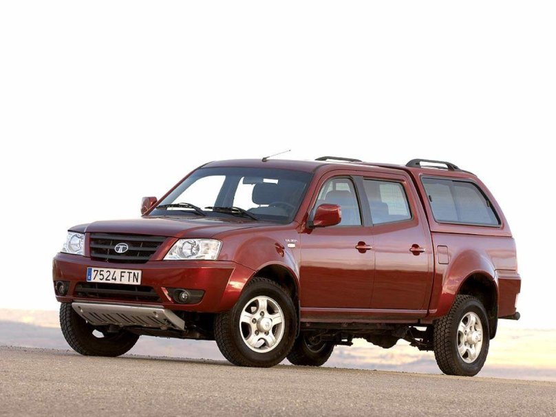 Тата ксенон значок