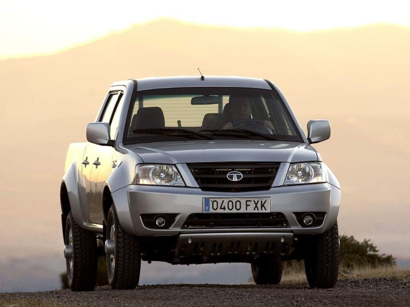 Tata Xenon Double Cab
