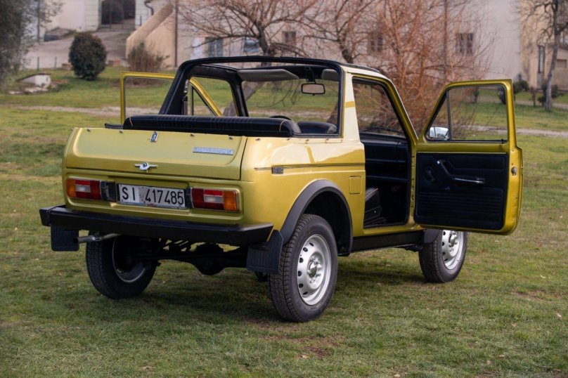 Lada Niva (ВАЗ-2121)