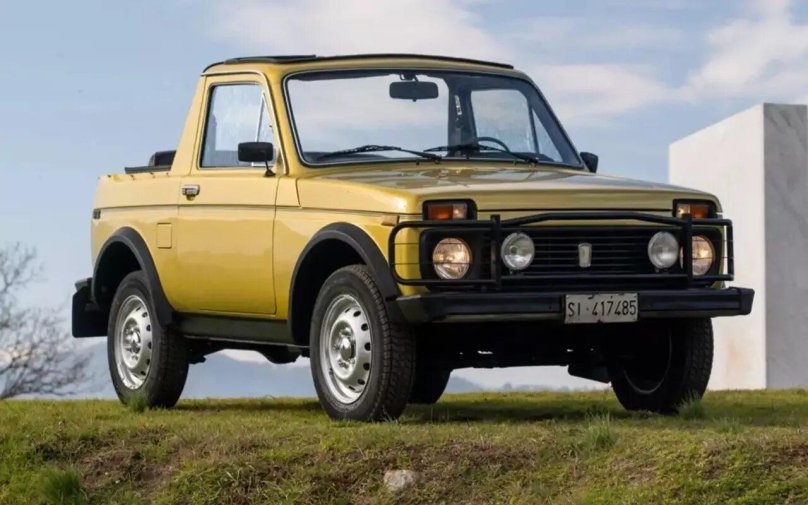 Лада Нива 2121