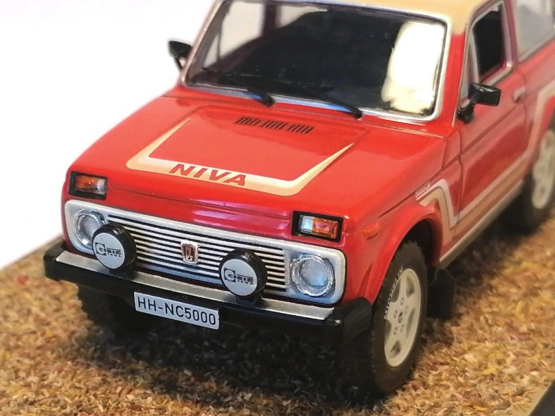 Lada Niva 5000