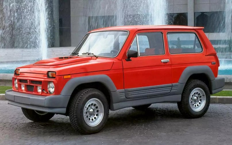 ВАЗ 2121 Нива