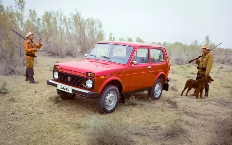 ВАЗ 2121 Нива