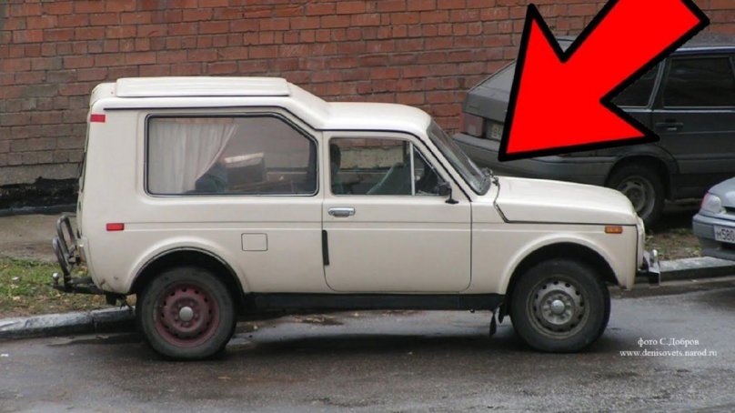 Lada Niva (ВАЗ-2121)