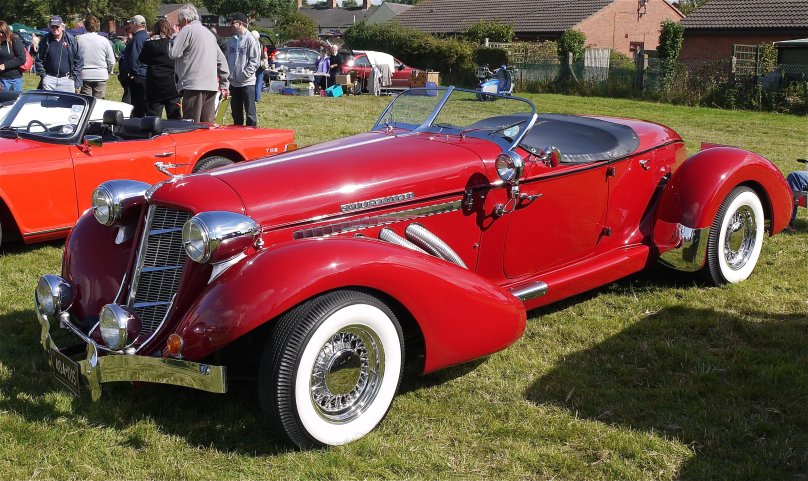 Аубурн спидстер