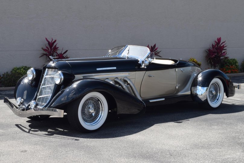 Auburn Boattail Speedster '1936