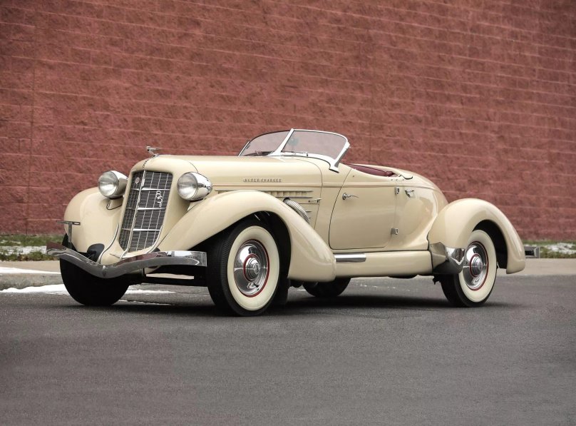 Auburn Boattail Speedster '1936