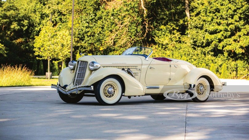 Аубурн спидстер