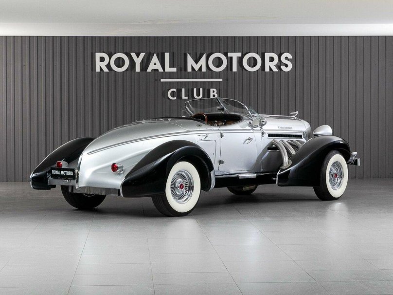 Оберн спидстер 1930