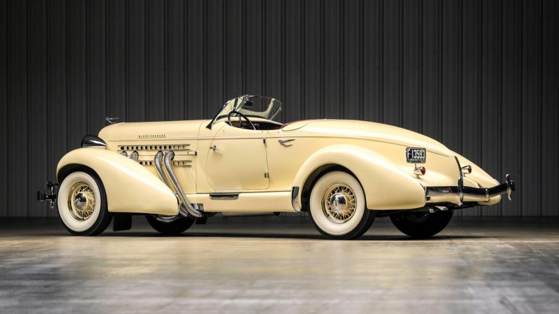 Спидстер 1932 Оберн