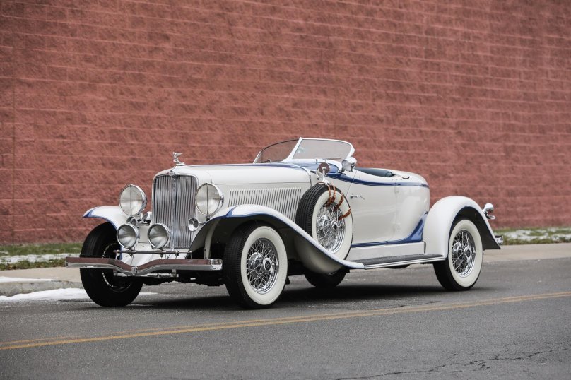 Спидстер 1932 Оберн