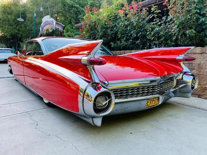 Cadillac Eldorado Biarritz 1959