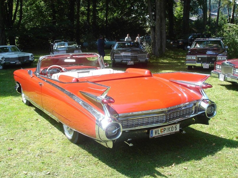 Cadillac Eldorado 1959