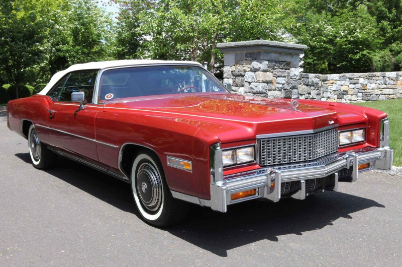 Cadillac Eldorado 1976