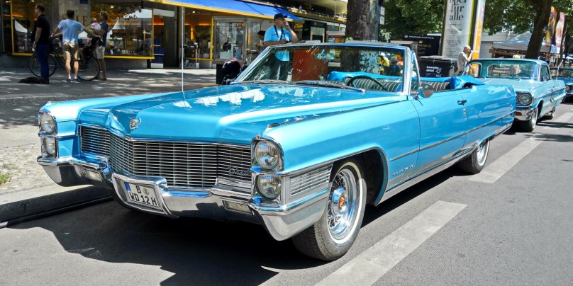 Cadillac Eldorado 1965