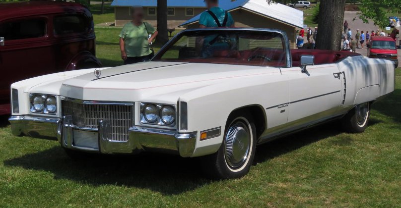 Cadillac 1971