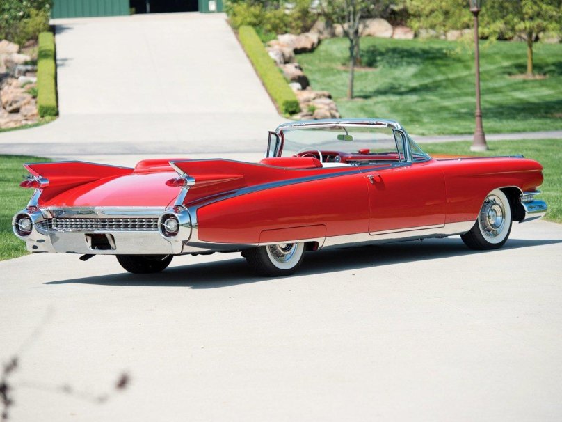 Cadillac Eldorado 1959