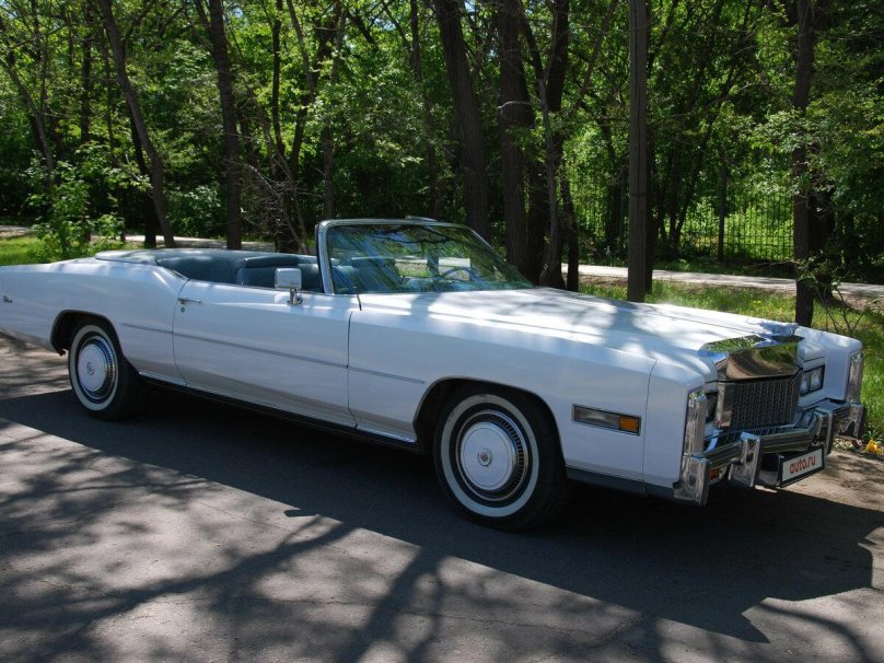 Cadillac Eldorado 1976