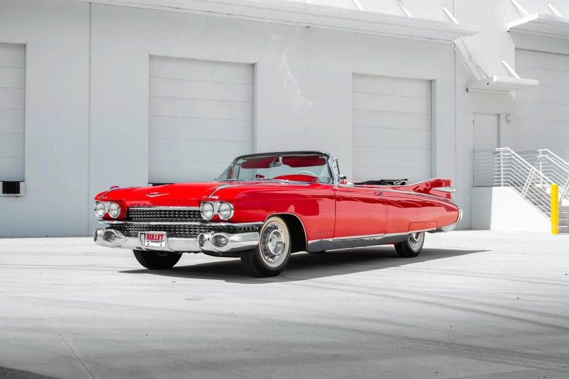 Cadillac Eldorado Biarritz 1959