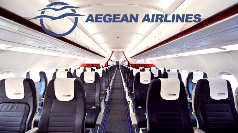 Aegean Airlines самолеты