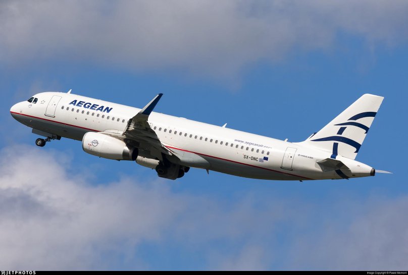 Aegean a330