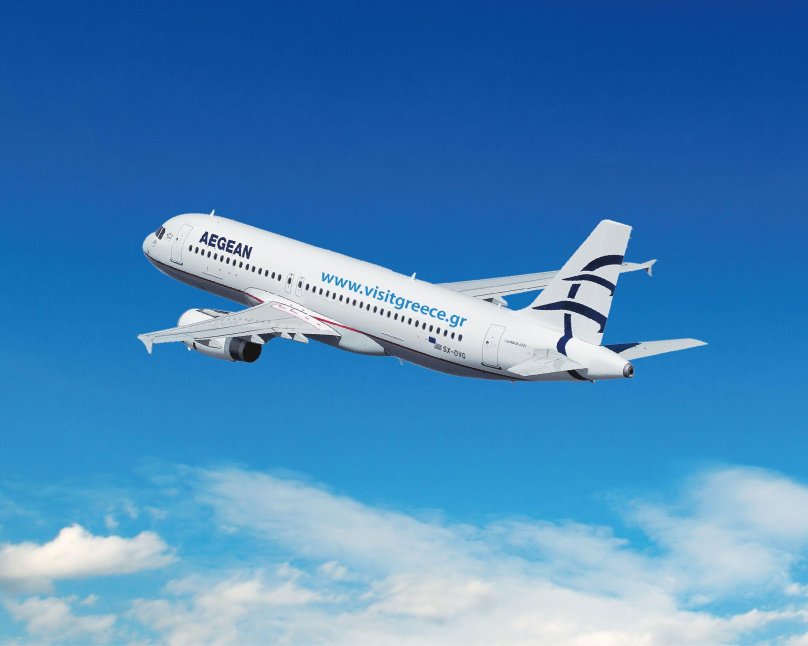 Aegean авиакомпания