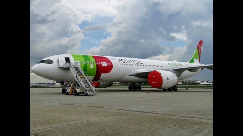 Airbus a330-941