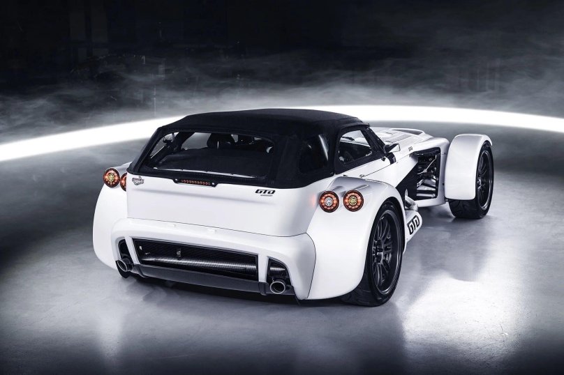 Donkervoort d8 GTO Blister