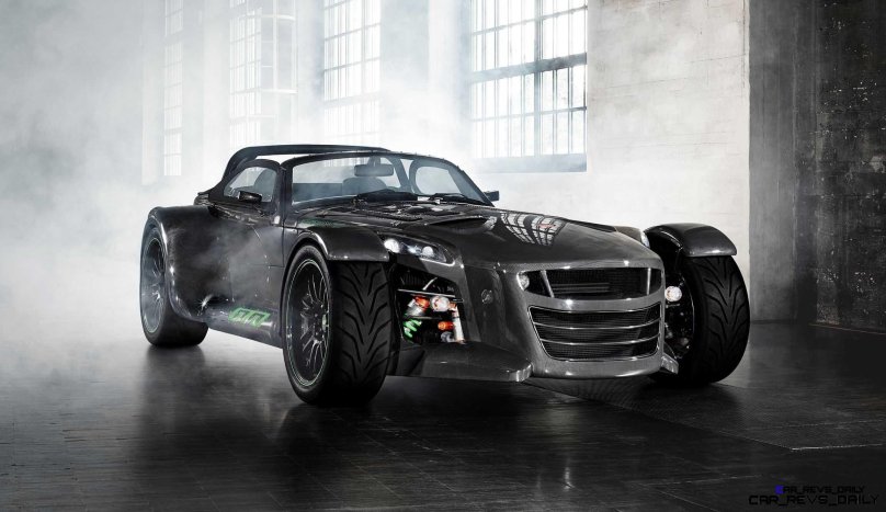 Donkervoort d8 RS