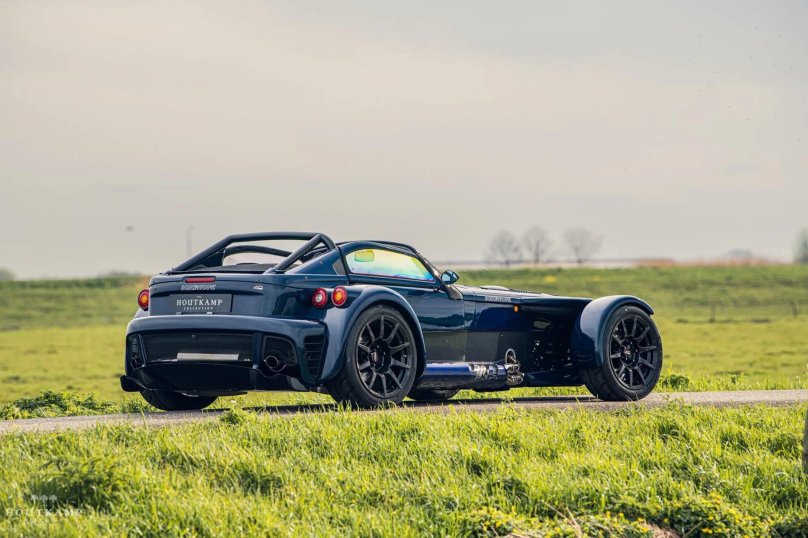 Donkervoort d8 GTO-40