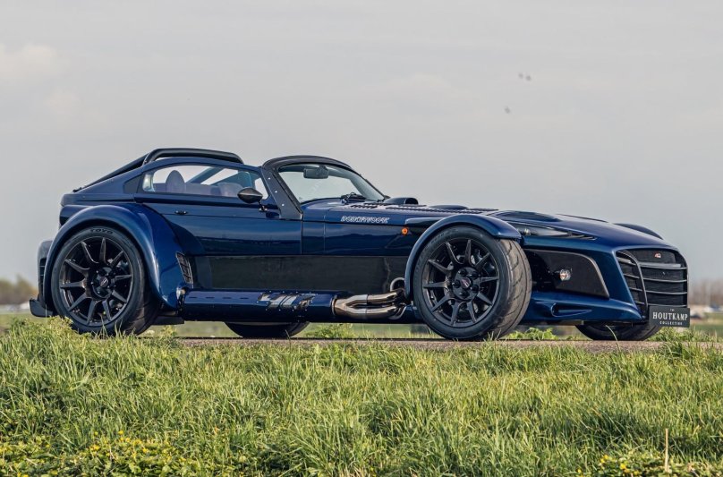 Donkervoort d8 GTO-40