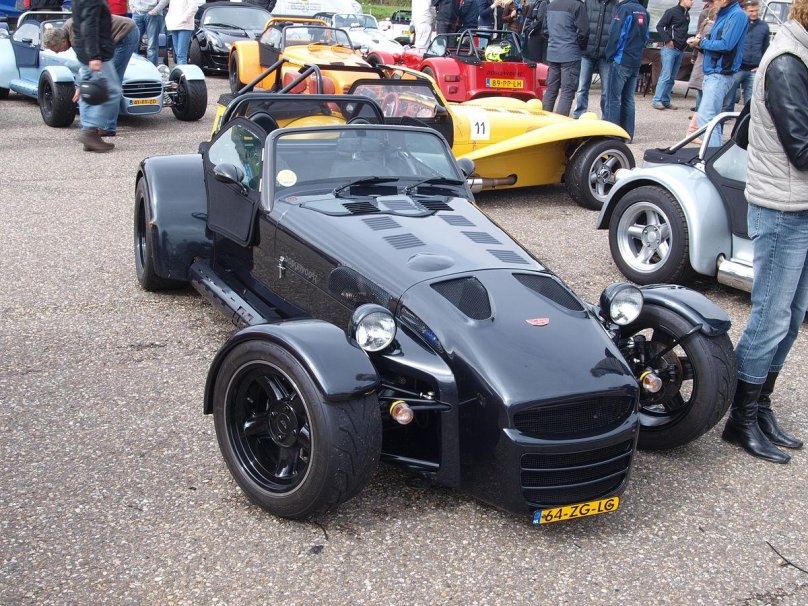 Donkervoort f22